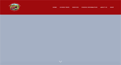 Desktop Screenshot of dryflies.com